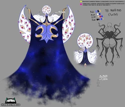 [ZeBlackBallD] THE MOON GOD