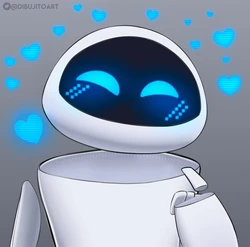 [DibujitoArt] EVE (Wall-E)