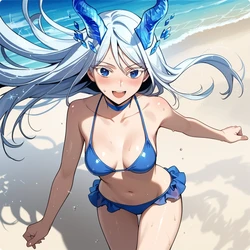 Meneria unsensored [AI Generated]