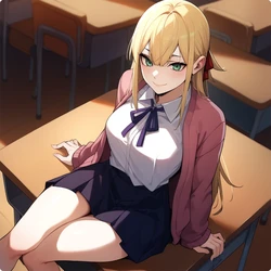 Yoo da hee 다희+ㅅㅅ [AI Generated]