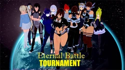 [Pixiv] DC Ultra (13098329) Tournament: Anna vs. DB Ariel, DB Ariel vs Creature, & Bonus Bad End