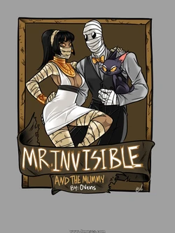 [Ovens] Mr Invisible Side Story : The Mummy