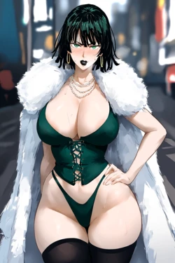 Csmite - Fubuki (One Punch Man) (Patreon) (AI Generated)