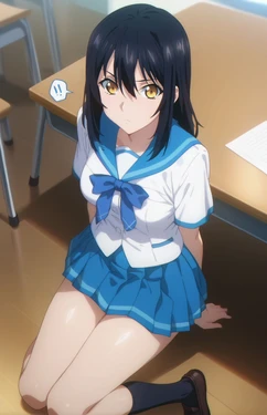 [AI Generated] (ChickenBeautiful) 172.姫柊雪菜 BBC ストライク・ザ・ブラッド【201p】
