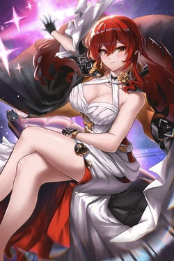 SET [ Honkai Star Rail ] Himeko