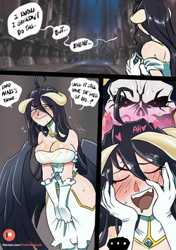 [The Kinky Quest] Albedo's Hope (Overlord|Maruyama) [sample]