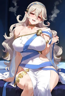 Tharkica - Corrin Adrift (Request) (Patreon) (AI Generated)