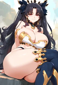 Tharkica - Ishtar (Request) (Patreon) (AI Generated)