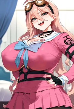 Tharkica - Miu Iruma NTR (Comm) (Patreon) (AI Generated)