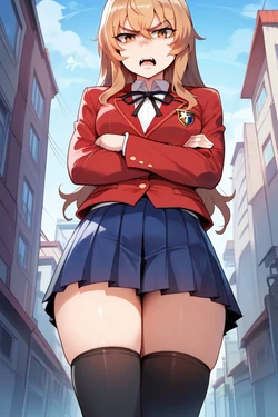 Tharkica - Taiga (Patreon) (AI Generated)