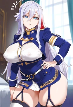 Tharkica - Vladilena Millize NTR (Request) (Patreon) (AI Generated)