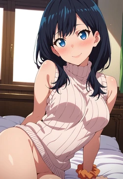 AIusagichan SSSS.Gridman 宝多 六花 Rikka Takarada 212P (Patreon) [AI Generated]