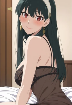 [AIusagichan] Spy x Family: Yor Forger (192P) [AI Generated]