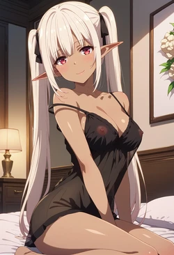 AIusagichan ハズレ枠 リズべットLizbet 145P (Patreon) [AI Generated]