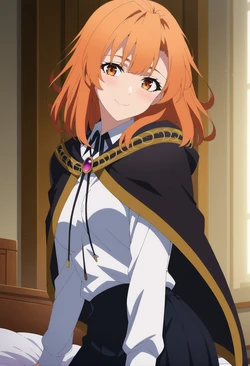 [AIusagichan] Wistoria: Wand and Sword – Colette Loire (159P) [AI Generated]