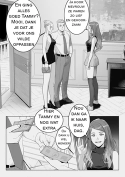 De oppas (Dutch)