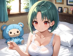 幼馴染はロ〇っ娘2[AI Generated]