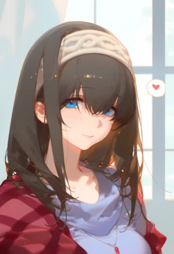 Fumika [AI Generated]