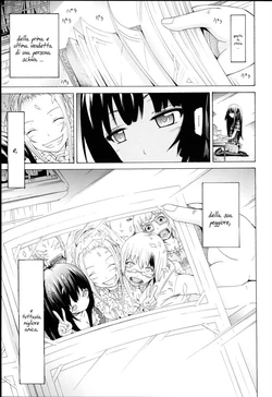 [Akatsuki Myuuto] Be......Silent... | In Silenzio [Italian]