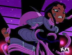 Blackfire (Teen Titans) - Kyde