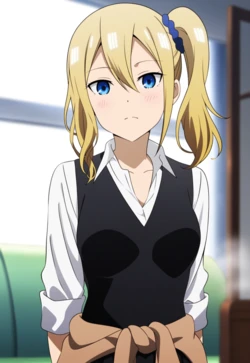 (_Fin) Ai Hayasaka (Patreon) [Ai Generated]