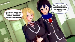 [ ExtremeSoda] Noble Talk!][ Trapped in a Dating Sim: The World of Otome Games is Tough for Mobs )