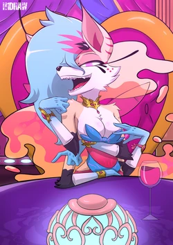 [H1DRAW] Beelzebub (Helluva Boss)