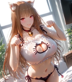 [UnityNay] Holo（137枚/p) 💕 (Patreon) [AI Generated]