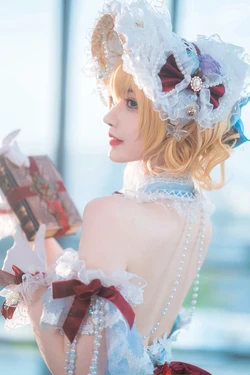 luerdamowang - Alice & Marisa cosplay (Touhou)