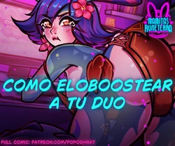 Como eloboostear a tu Duo (Neeko) - poposhirat (spanish)