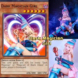 MingMiho - Dark Magician Girl Yu-Gi-Oh