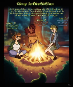 [Toby (TobyArt)] Camp Infestation (Scat)