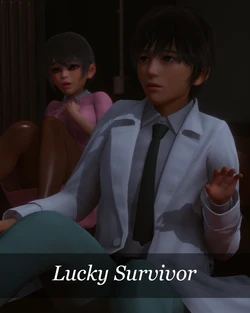 (LegitK) Lucky Survivor