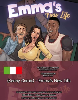 [KennyComix] Emma's New Life