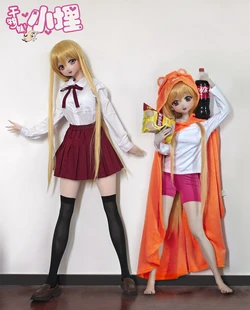 Elsa Babe-125CM RAD012 Haneda Nanako-COS Himouto! Umaru-chan 爱莎贝儿-125CM RAD012 羽田菜々子Haneda Nanako-COS干物妹