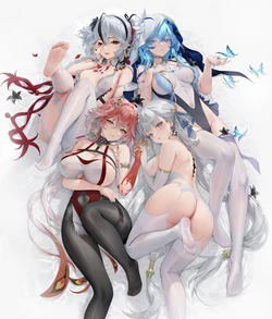 Wuthering Waves (WUWA) Collection