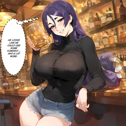 [Ecchi AI] Raikou x Fate Grand Order (63 IMG) [AI Generated]