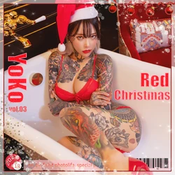 SAINT Photolife - YoKo Vol.03 - Xmas