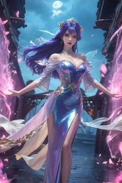 [AI Generated] 百炼成神 天穹