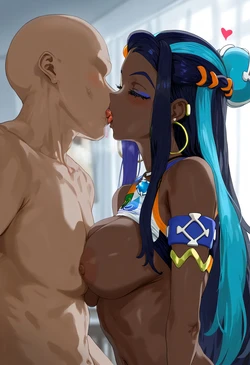 [Ginto_AI] Nessa x BWC (Patreon) [AI Generated]