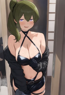 (Uncle AI Illustration) Ubel (Sousou No Frieren) (Patreon) [Ai Generated]