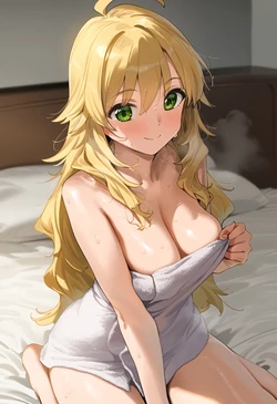 (SInNA) Hoshii Miki (idolmaster) (Patreon) [Ai Generated]