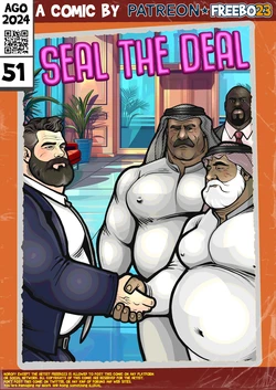 [Freebo23] SEAL THE DEAL