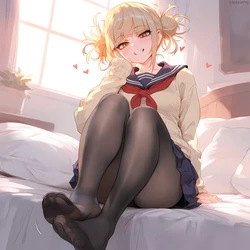 (LustAi) Himiko Toga x My Hero Academia (Patreon) [Ai Generated]