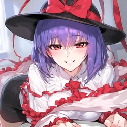 (LustAi) Nagae Iku (Patreon) [Ai Generated]