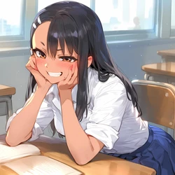 (LustAi) Nagatoro (Patreon) [Ai Generated]