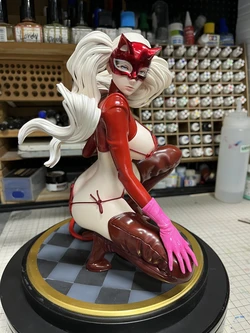 Pepeho Studio - Persona Ann Takamaki