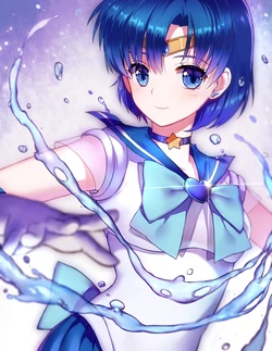 [Pixiv S A~] Sailor Moon [AI Generated]