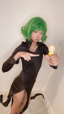 Plebita-Chan - Tatsumaki