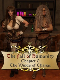 [Argaulix] Fall of Humanity - Chapter 0 - Winds of change(Complete)